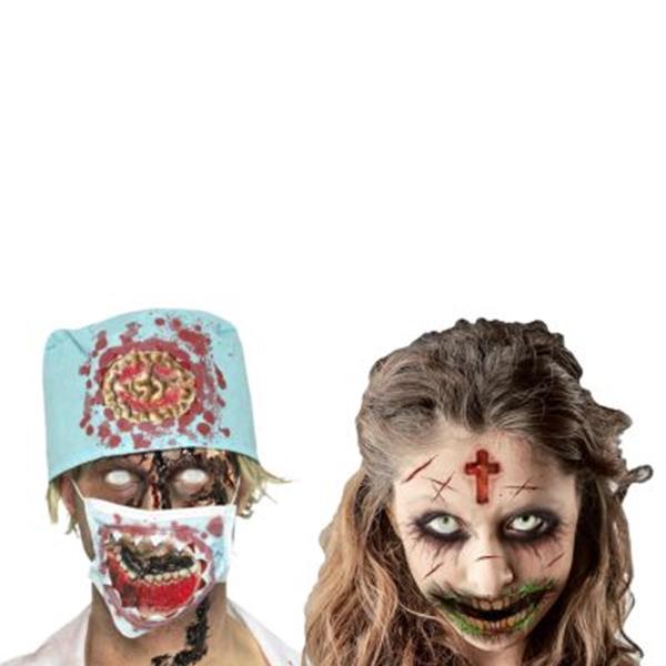 Acessórios de Zombie